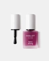 INGLOT Playinn odżywka do paznokci 28 Berry Strong 15ml