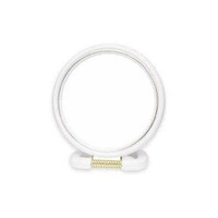 TOP CHOICE Lusterko okrągłe duże