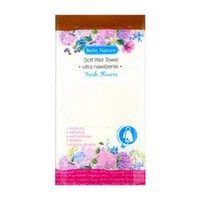 ESTETICA Belle Nature mokry ręcznik z mikrofibry Fresh Flowers