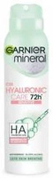 GARNIER Mineral Hyaluronic Care 72h sensitive 150ml
