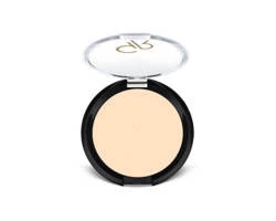 GOLDEN ROSE Silky Touch Compact puder 01 12g
