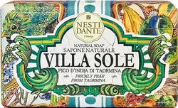 NESTI DANTE Villa Sole mydło w kostce Fichi d'India Di Taormina 250g