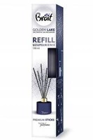 BRAIT Home Parfume Decorative olejek zapachowy z patyczkami ZAPAS Golden Lake 100ml 