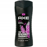 AXE Men Excite żel pod prysznic 400ml