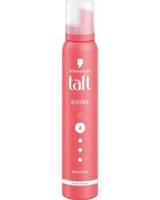 SCHWARZKOPF Taft Brilliant Shine pianka do włosów Strong 4 200ml
