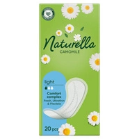 NATURELLA Camomile wkładki higieniczne Light 20szt