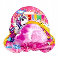 ESTETICA Chlapu Chlap musujący slime Kokosowa Chmurka 100g