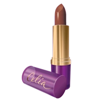 CELIA Art szminka utleniająca 02 Brązowa 4g