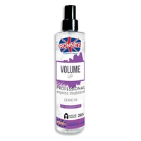 RONNEY Express Treatment Volume Up odżywka w sprayu zwiększająca objętość 285ml