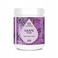 RONNEY Oil System High Porosity maska Grape 1000ml 