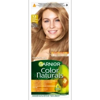 GARNIER Color Naturals Creme farba do włosów 7.3 Nauralny Złocisty Blond