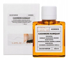 KORRES Cashmere Kumquat woda perfumowana 50ml