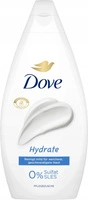 DOVE O%sulfate SLES żel pod prysznic hydrate 400ml