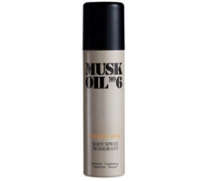 GOSH Musk Oil dezodorant w sprayu No 6 150ml