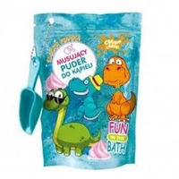 ESTETICA Chlapu Chlap Fun In The Bath puder do kąpieli Słodka pianka 150g