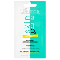 BIELENDA Skin O3 Zone ozonowa maseczka dotleniająco-rozświetlająca 8g
