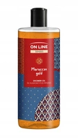 ON LINE Senses żel pod prysznic olejkowy Moroccan Gold 500ml