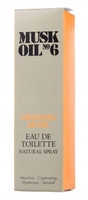GOSH Musk Oil w sprayu woda toaletowa dla kobiet i mężczyzn No 6 30ml
