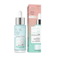 EVELINE Serum Shot 15% Niacinamide kuracja na niedoskonałości twarzy 30ml 