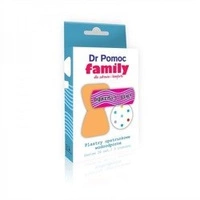 ESTETICA Dr Pomoc Family plastry opatrunkowe Family 20szt