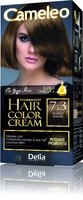 DELIA Cameleo farba do włosów permanentna 7.3 Hazelnut Omega+
