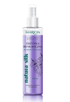 MARION Natura Silk błyskawiczna odżywka do włosów farbowanych 150ml