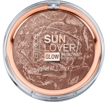 CATRICE Sun Lover Glow Bronzing Powder 010 Sun-kissed Bronze 8g