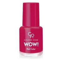 GOLDEN ROSE Wow Nail Color mini lakier do paznokci 049 6ml