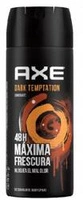 AXE Men Dark Temptation dezodorant w sprayu 150ml 
