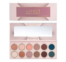 AFFECT Sweet Harmony paleta cieni prasowanych 12x2g