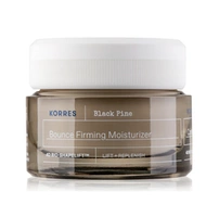 KORRES Black Pine krem na dzień cera normalna 40ml + KOSMETYCZKA