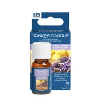 YANKEE CANDLE Ultrasonic Aroma olejek zapachowy LEMON LAVENDER 10ml