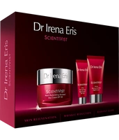 DR IRENA ERIS Scientivist zestaw [kremy 50ml +30ml +11ml]