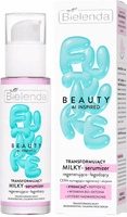 BIELENDA Future Beauty transformujący MILKY serumizer rozświetlająco-nawilżający 30ml