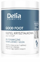 DELIA Good Foot kąpiel kryształkowa do stóp 300g