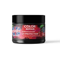 RONNEY Color Repair Cherry UV Protection maska do włosów farbowanych 300ml