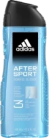 ADIDAS Men żel pod prysznic 3w1 After Sport 400ml 