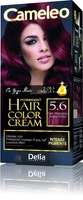 DELIA Cameleo farba do włosów permanentna 5.6 Dark Mahogany Omega+