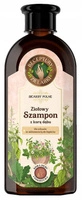 RECEPTURY ZIELARKI Skarby Polne szampon przeciwłupieżowy Kora Dębu 350ml