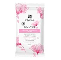 AA Intymna chusteczki hig. intymna Sensitive 15szt