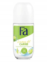 FA antyperspirant w kulce Limones Del Caribe 50ml