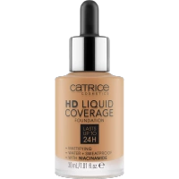 CATRICE HD Liquid Coverage matujący podkład do twarzy 048 Desert Beige 30ml