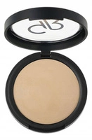 GOLDEN ROSE Mineral Terrabaked wypiekany puder do twarzy 02 Natural 12g