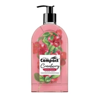 ARSAN Ultra Compact mydło w płynie Cranberry 500ml