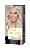 JOANNA Multi Blond Platinum rozjaśniacz do włosów