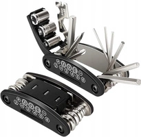 ECARLA zestaw kluczy rowerowych 16szt IMBUS ZK02