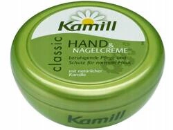 KAMILL Hand & Nail Cream krem do rąk kojąco ochronny Classic 150ml 