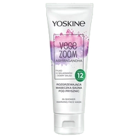DAX Yoskine Vege Zoom maseczka rozgrzewająca 75ml