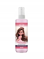 ON LINE Kids Princess Victoria spray do włosów ułatwiający rozczesywanie Muffin 200ml