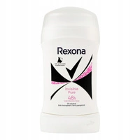 REXONA Women dezodorant antyperspirant w sztyfcie Invisible Pure 40ml